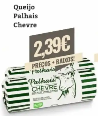 Queijo Palhais Chevre