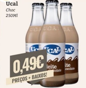 Ucal Choc 250ml