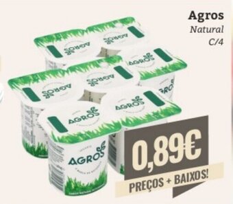 Agros Natural c/4