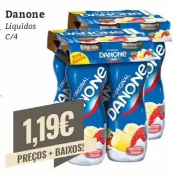 Danone Líquidos c/4