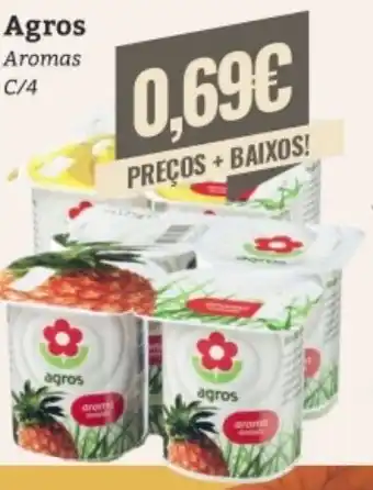 Agros Aromas c/4