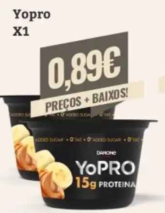 Belita Yopro X1 promoção