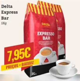Belita Delta Express Bar 1kg promoção