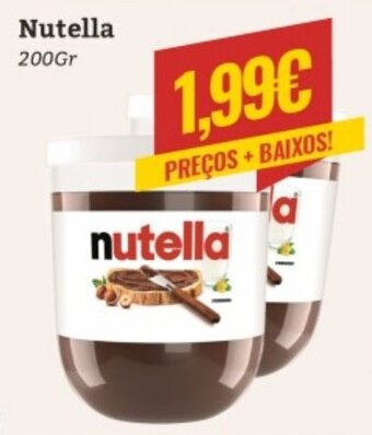 Nutella 200g