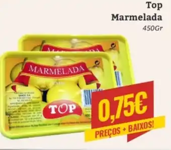 Top Marmelada 450g