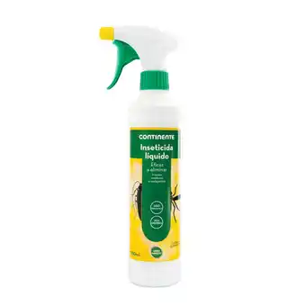 Continente Inseticida Spray Voadores e Rastejantes promoção