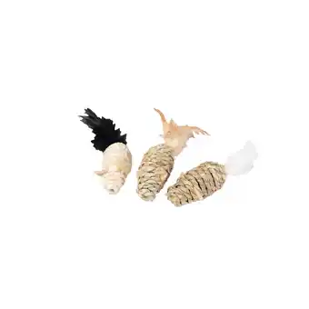 Brinquedo para Gato nature Rato (Vários Modelos)
