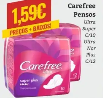 Carefree Pensos