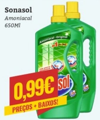 Sonasol Amoniacal 650ml