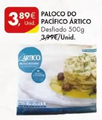 PALOCO DO PACÍFICO ARTICO Desfiado 500g