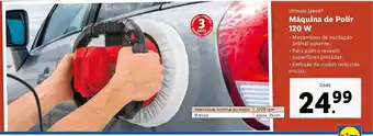 Máquina de Polir 120W
