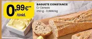 Intermarché Baguete constance promoção