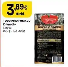 Intermarché Damatta - toucinho fumado promoção