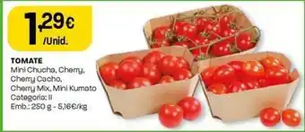 Intermarché Tomate promoção