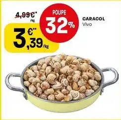Intermarché Caracol promoção