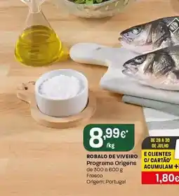 Intermarché Belvita - bolacha promoção