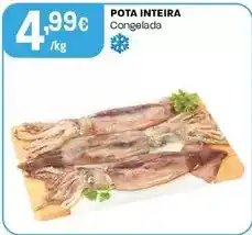 Intermarché Nobre - salsichas extra suculentas promoção