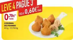 Intermarché Bom petisco - atum posta em oleo vegetal promoção