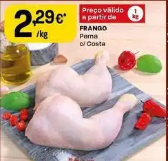 Intermarché Frango promoção