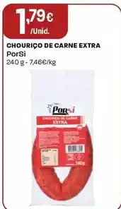 Intermarché Porsi - guardanapos promoção