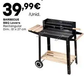 Intermarché Bbq lovers - barbecue promoção