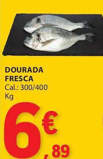 E.Leclerc DOURADA FRESCA Kg promoção