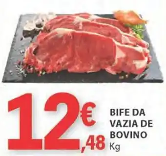 E.Leclerc BIFE DA VAZIA DE BOVINO Kg promoção