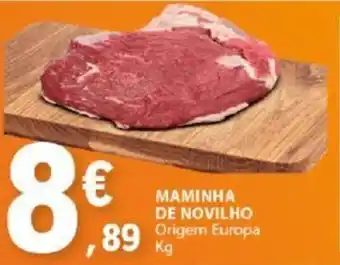 E.Leclerc MAMINHA DE NOVILHO Kg promoção