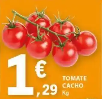 E.Leclerc TOMATE CACHO Kg promoção