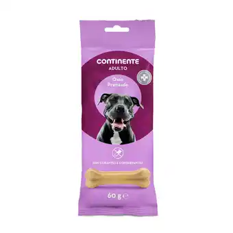 Continente Osso Prensado para Cão Adulto promoção