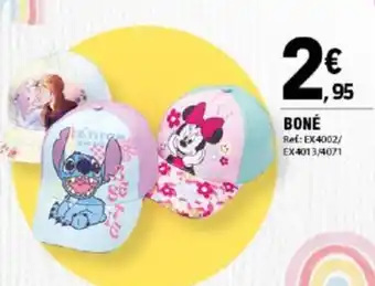 BONÉ