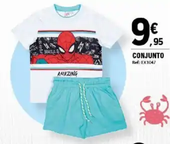 E.Leclerc CONJUNTO promoção