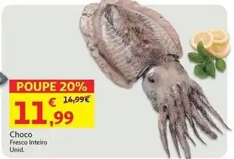Auchan Choco promoção