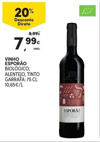 Vinho Esporão 75cl