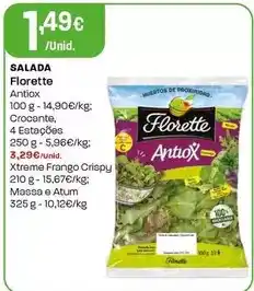 Intermarché Desfiado de paloco promoção