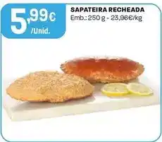 Intermarché Gambão argentino 20/30 promoção