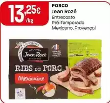 Intermarché Pescada da africa do sul promoção