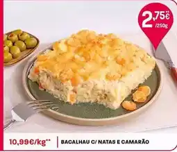 Intermarché Seia - queijo curado pequeno promoção