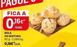 Intermarché Tulicreme - creme vegetal p/ barrar promoção