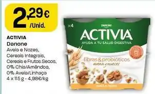 Intermarché Danone - activia promoção