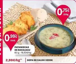 Intermarché Limiana - fiambre da pā promoção