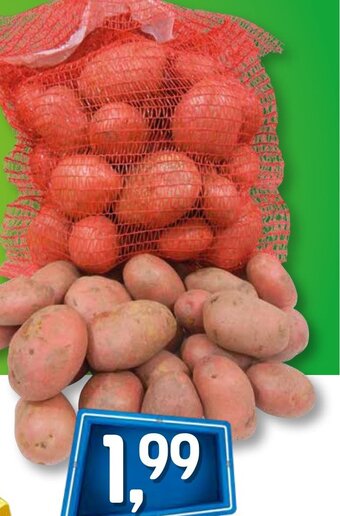 Batata Vermelha Saco 5kg
