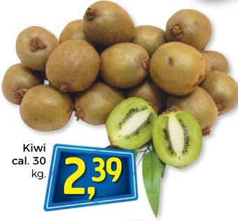 Kiwi cal. 30