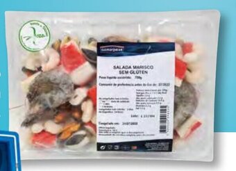 Salada Marisco Guimarpeixe s/Glúten 700g