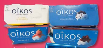 Iogurte Grego Danone Oikos 4x110g