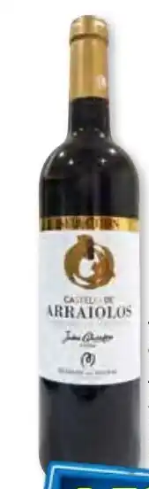 Bolama V. Maduro Castelo Arraiolos Selection Tinto 0.75lt promoção