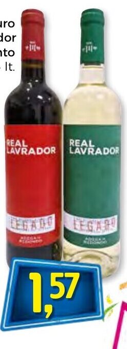 V. Maduro Real Lavrador Branco/Tinto 0.75lt