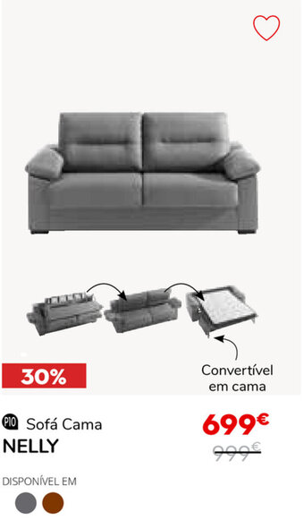Sofá Cama Nelly