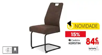 Conforama Cadeira Kerstin promoção