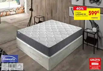 Colchão Larome 5K